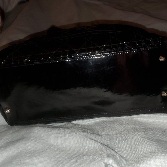 💥SOLD💥🎉HP🎉Dior "Lady" Shopper Tote - Picture 10 of 14